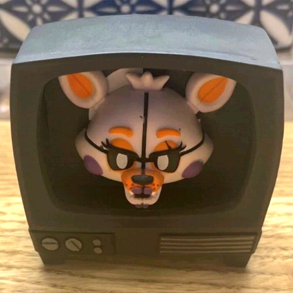 Five Nights at Freddy’s Funko Lolbit Mystery Mini Walmart Exclusive